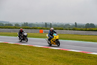 Middle Group Yellow Bikes
